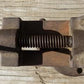 machinist Tool - North Bros Yankee 2" Vise, Vintage No 1993 Swivel Base Machinist Vise, by The Old Grainery (1993, 2 inch,...