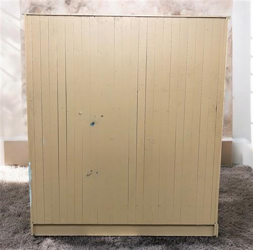 Oak Bookcase, Vintage China Cabinet Kitchen Cabinet, Display Case 3 Door Cabinet