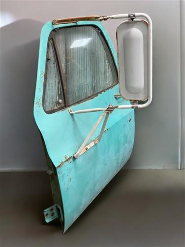 1970s Chevrolet/GMC C10 Truck Door, Driver Side Door, Extended Side Mirror