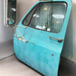 1970s Chevrolet/GMC C10 Truck Door, Driver Side Door, Extended Side Mirror