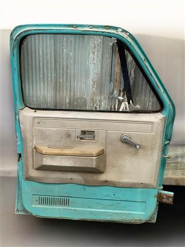 1970s Chevrolet/GMC C10 Truck Door, Driver Side Door, Extended Side Mirror