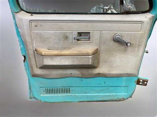 1970s Chevrolet/GMC C10 Truck Door, Driver Side Door, Extended Side Mirror