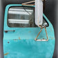 Truck Door - 1970s Chevrolet/GMC C10 Truck Door, Passenger Door, Extended Side Mirror by The Old Grainery (auto salvage, C...