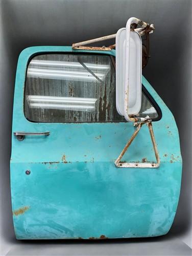 Truck Door - 1970s Chevrolet/GMC C10 Truck Door, Passenger Door, Extended Side Mirror by The Old Grainery (auto salvage, C...
