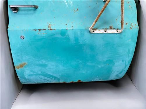 Truck Door - 1970s Chevrolet/GMC C10 Truck Door, Passenger Door, Extended Side Mirror by The Old Grainery (auto salvage, C...