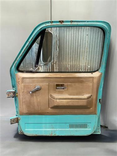 Truck Door - 1970s Chevrolet/GMC C10 Truck Door, Passenger Door, Extended Side Mirror by The Old Grainery (auto salvage, C...