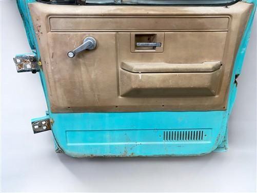 Truck Door - 1970s Chevrolet/GMC C10 Truck Door, Passenger Door, Extended Side Mirror by The Old Grainery (auto salvage, C...