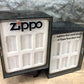 Zippo Lighter Countertop Display Case, Vintage Zippo Retail Display Advertising