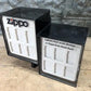Zippo Lighter Countertop Display Case, Vintage Zippo Retail Display Advertising