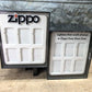 Zippo Lighter Countertop Display Case, Vintage Zippo Retail Display Advertising