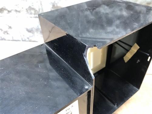 Zippo Lighter Countertop Display Case, Vintage Zippo Retail Display Advertising