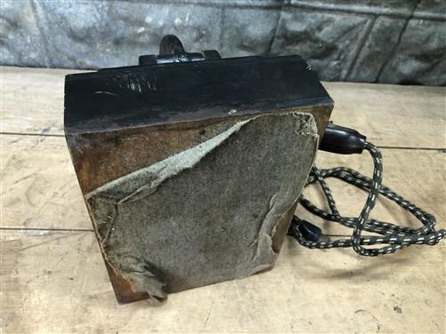 Embosser - Franklin Signet Embosser Imprinter Hot Foil Stamping Machine, Vintage Jeweler, by The Old Grainery (canton mass...