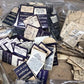 Watch parts - Watch Mainsprings Lot, NOS Watch Component Movement Parts, Replacement Parts, by The Old Grainery (black shi...