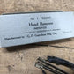 Watchmaker tool - Presto No 1 Hand Remover, Vintage Gustafson Watchmakers Tool, Original Box by The Old Grainery (chicago...