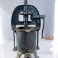 Enterprise 2 Quart Lard Press Cast Iron Sausage Stuffer Fruit Apple Cider Farm C