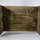Bread Board - Wood Bread Board on Legs, Footed Cutting Board, Rustic Chopping Serving Board A, by The Old Grainery (antiqu...