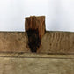 Wood Bread Board on Legs, Footed Cutting Board, Rustic Chopping Serving Board B,