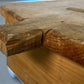 Bread Board - Wood Bread Board on Legs, Footed Cutting Board, Rustic Chopping Serving Board C, by The Old Grainery (bread...