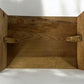 Bread Board - Wood Bread Board on Legs, Footed Cutting Board, Rustic Chopping Serving Board C, by The Old Grainery (bread...