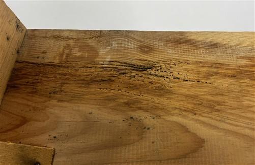 Bread Board - Wood Bread Board on Legs, Footed Cutting Board, Rustic Chopping Serving Board C, by The Old Grainery (bread...