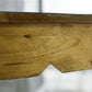 Bread Board - Wood Bread Board on Legs, Footed Cutting Board, Rustic Chopping Serving Board C, by The Old Grainery (bread...
