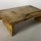 Bread Board - Wood Bread Board on Legs, Footed Cutting Board, Rustic Chopping Serving Board C, by The Old Grainery (bread...