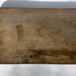 Bread Board - Wood Bread Board on Legs, Footed Cutting Board, Rustic Chopping Serving Board C, by The Old Grainery (bread...