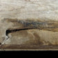 Bread Board - Wood Bread Board on Legs, Footed Cutting Board, Rustic Chopping Serving Board C, by The Old Grainery (bread...