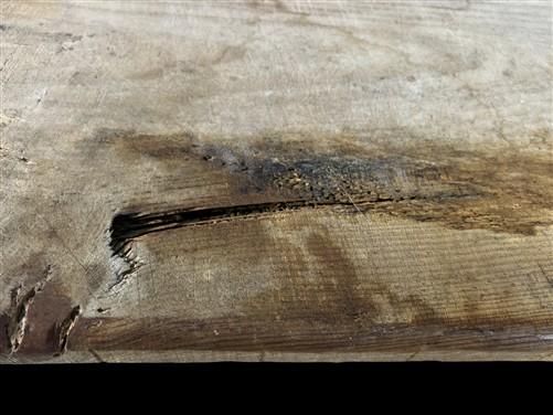 Bread Board - Wood Bread Board on Legs, Footed Cutting Board, Rustic Chopping Serving Board C, by The Old Grainery (bread...