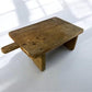 Wood Bread Board on Legs, Footed Cutting Board, Rustic Chopping Serving Board D,