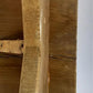 Wood Bread Board on Legs, Footed Cutting Board, Rustic Chopping Serving Board D,