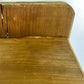 Wood Bread Board on Legs, Footed Cutting Board, Rustic Chopping Serving Board D,