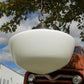 light fixture - Church Hanging Light Fixture, Pendant School Globe, Architectural Salvage A14, by The Old Grainery (ceilin...
