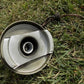 light fixture - Church Hanging Light Fixture, Pendant School Globe, Architectural Salvage A14, by The Old Grainery (ceilin...