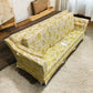 Flexsteel Sofa, Vintage Mid Century Sofa, Family Room Couch, Davenport, Parlor