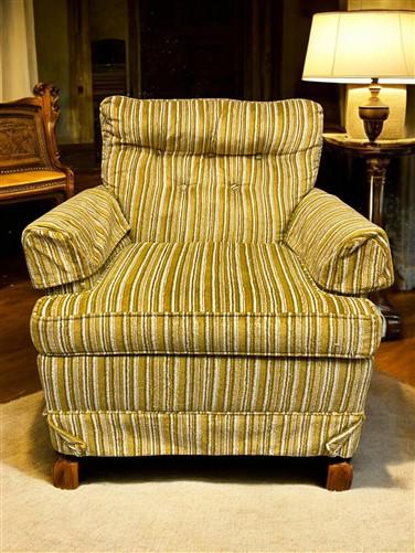 Chair - Citation by Kroehler Lounge Chair, Vintage Armchair, Mid-Century Tufted Chair by The Old Grainery (accent chair, c...