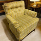 Chair - Citation by Kroehler Lounge Chair, Vintage Armchair, Mid-Century Tufted Chair by The Old Grainery (accent chair, c...