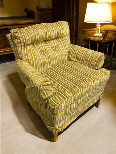 Chair - Citation by Kroehler Lounge Chair, Vintage Armchair, Mid-Century Tufted Chair by The Old Grainery (accent chair, c...