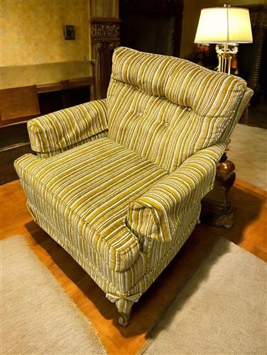 Chair - Citation by Kroehler Lounge Chair, Vintage Armchair, Mid-Century Tufted Chair by The Old Grainery (accent chair, c...