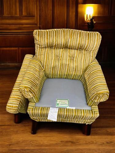 Chair - Citation by Kroehler Lounge Chair, Vintage Armchair, Mid-Century Tufted Chair by The Old Grainery (accent chair, c...