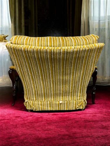 Chair - Citation by Kroehler Lounge Chair, Vintage Armchair, Mid-Century Tufted Chair by The Old Grainery (accent chair, c...