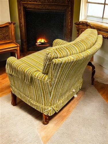 Chair - Citation by Kroehler Lounge Chair, Vintage Armchair, Mid-Century Tufted Chair by The Old Grainery (accent chair, c...