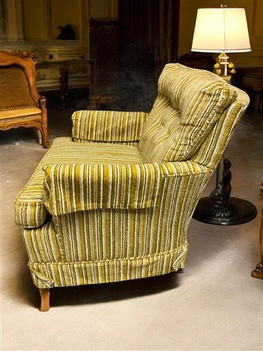 Chair - Citation by Kroehler Lounge Chair, Vintage Armchair, Mid-Century Tufted Chair by The Old Grainery (accent chair, c...