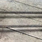 Cast iron wheels - 4 Factory Cart Wheels & 2 Axles Cast Iron Vintage Lineberry Industrial Wheel A43 by The Old Grainery (5...