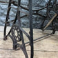 Treadle base - Treadle Sewing Machine, Cast Iron Base, Industrial Age Standard Steampunk QZ, by The Old Grainery (base, ca...
