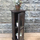Wall cabinet - Medicine Cabinet, Vintage Wood Display Case, Wall Mount Cupboard, Shadow Box A18 by The Old Grainery (1 she...