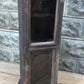 Wall cabinet - Medicine Cabinet, Vintage Wood Display Case, Wall Mount Cupboard, Shadow Box A18 by The Old Grainery (1 she...