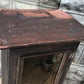 Wall cabinet - Medicine Cabinet, Vintage Wood Display Case, Wall Mount Cupboard, Shadow Box A18 by The Old Grainery (1 she...