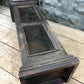 Wall cabinet - Medicine Cabinet, Vintage Wood Display Case, Wall Mount Cupboard, Shadow Box A18 by The Old Grainery (1 she...