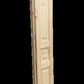French Double Doors (32x96) Raised Panel Doors, European Styled Doors NM10A